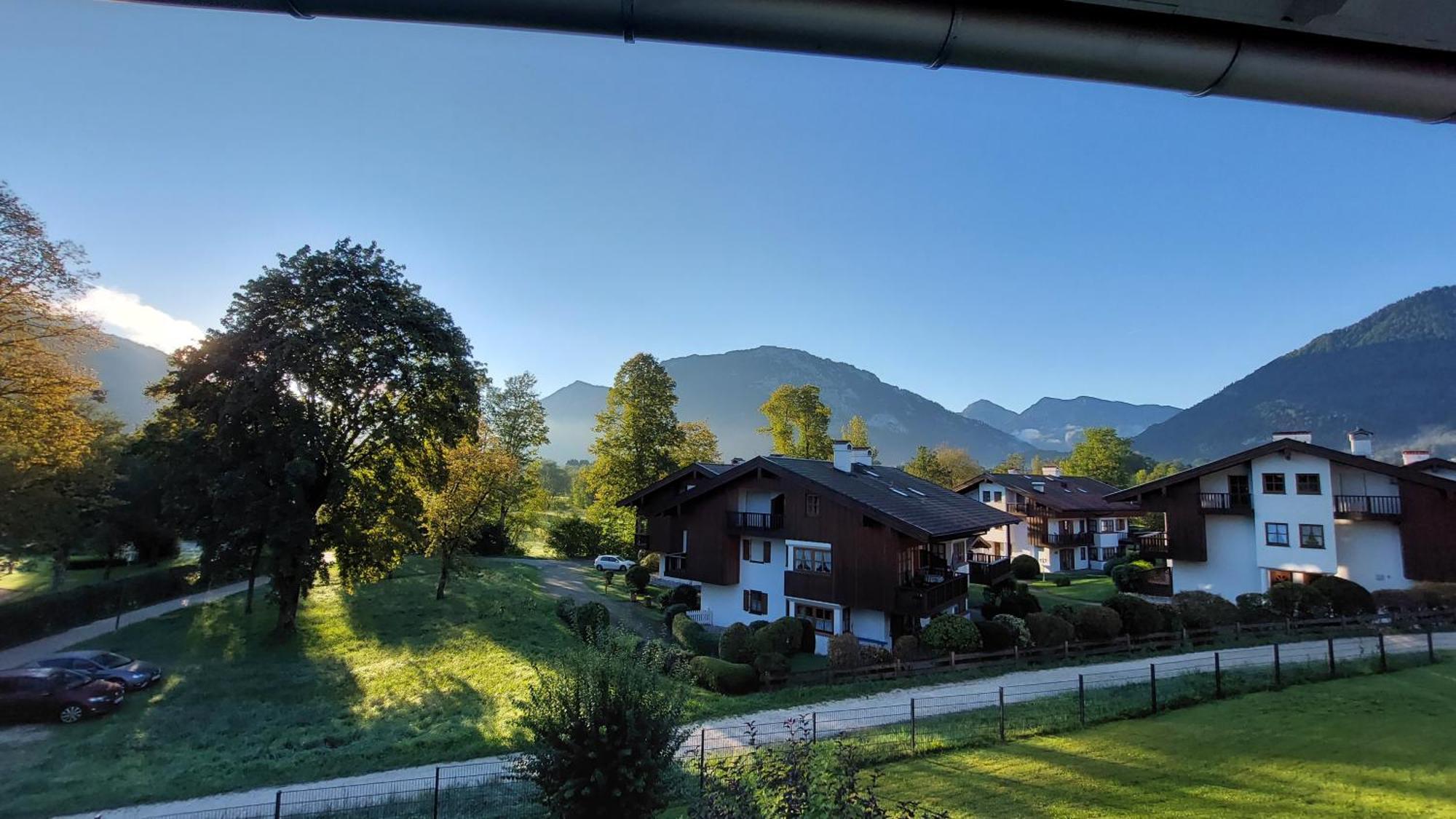 Parkhotel Ruhpolding Inklusive Chiemgaukarte Exterior photo